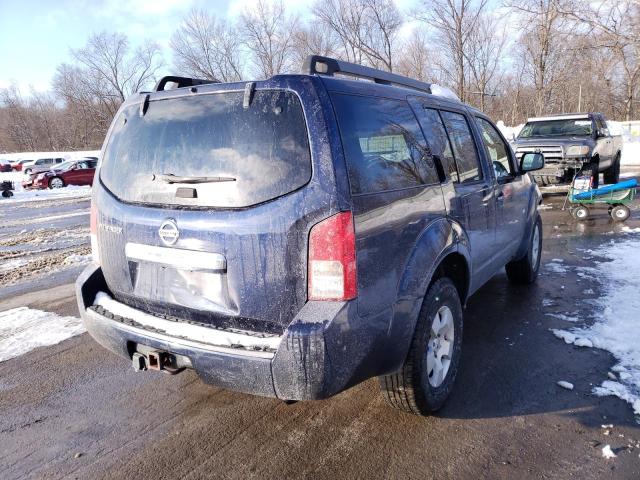 2011 NISSAN PATHFINDER 5N1AR1NB4BC605212