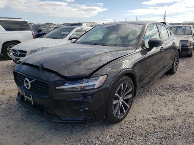 2021 VOLVO S60 T5 R-D 7JR102TZ4MG108789