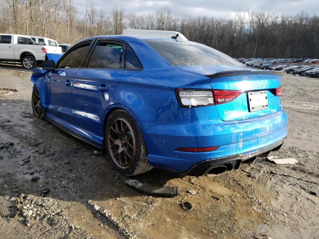 2019 AUDI RS3 WUABWGFF9KA905056