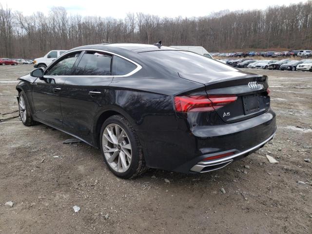 2022 AUDI A5 WAUABCF54NA011195