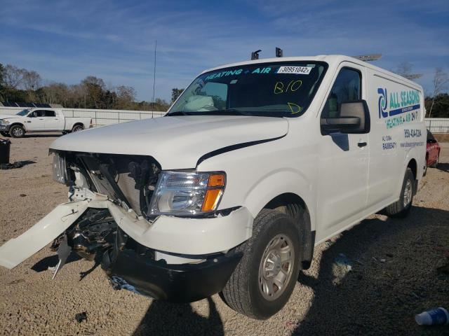 2020 NISSAN NV 1N6BF0KY2LN812012