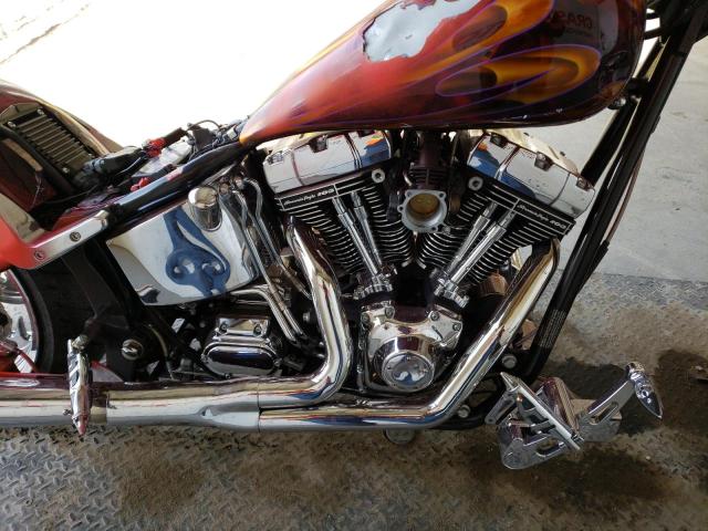 2006 HARLEY-DAVIDSON 1200CUSTOM 1T9C1L2696F717056