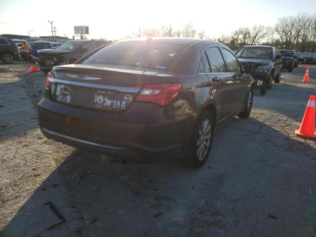 2012 CHRYSLER 200 TOURIN 1C3CCBBB7CN262897