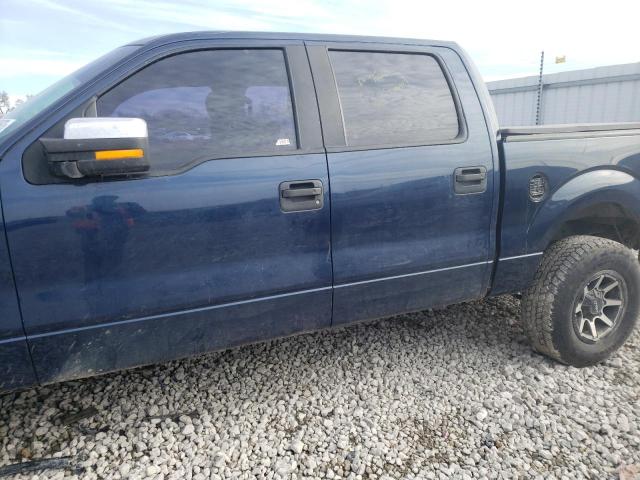 1FTFW1CF4DFC78014 Ford F150 Super 2013. Фото: 8