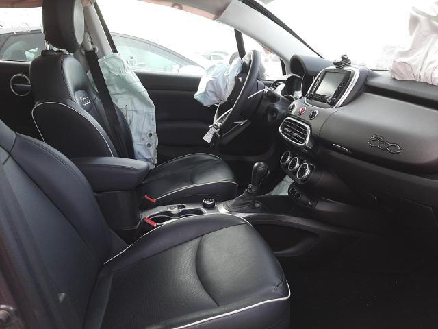 2017 FIAT 500X TREKK ZFBCFYCB8HP553380