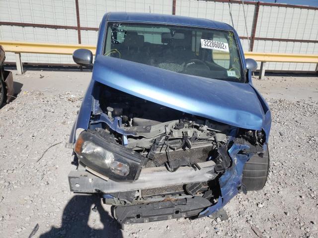 2013 NISSAN CUBE S JN8AZ2KR5DT300658
