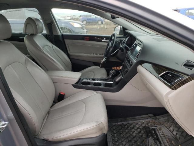 5NPE34AF6HH466165 Hyundai Sonata Spo 2017. Фото: 4