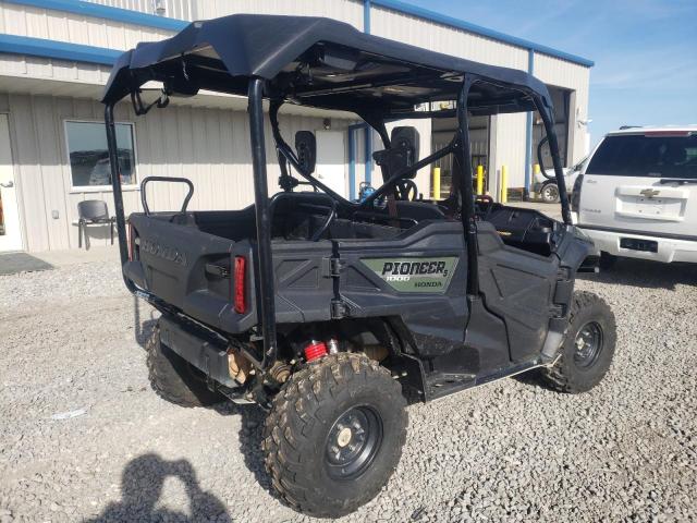 2018 HONDA PIONEER 1HFVE0407J4200150