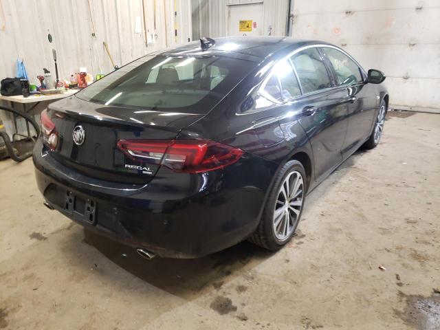 2018 BUICK REGAL ESSE W04GR6SX2J1123838