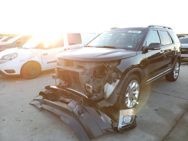 2013 FORD EXPLORER X 1FM5K7D80DGB88679
