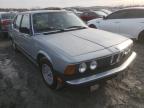 1984 BMW  7 SERIES