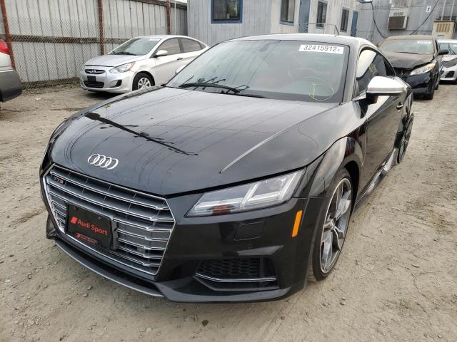 2016 AUDI TTS TRUC1AFV0G1010668