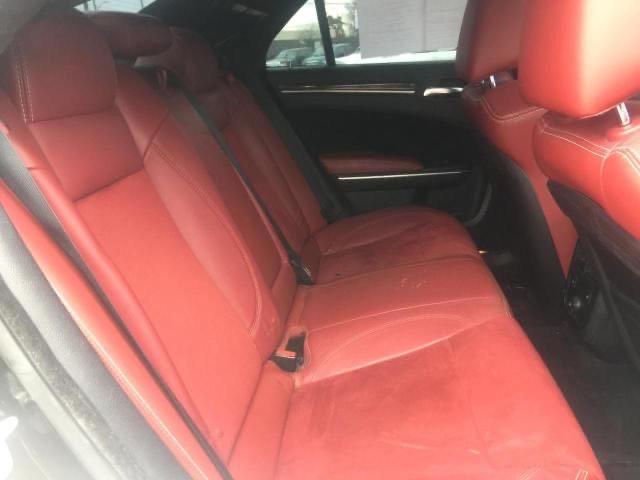 2014 CHRYSLER 300 SRT-8 2C3CCAFJ2EH119735