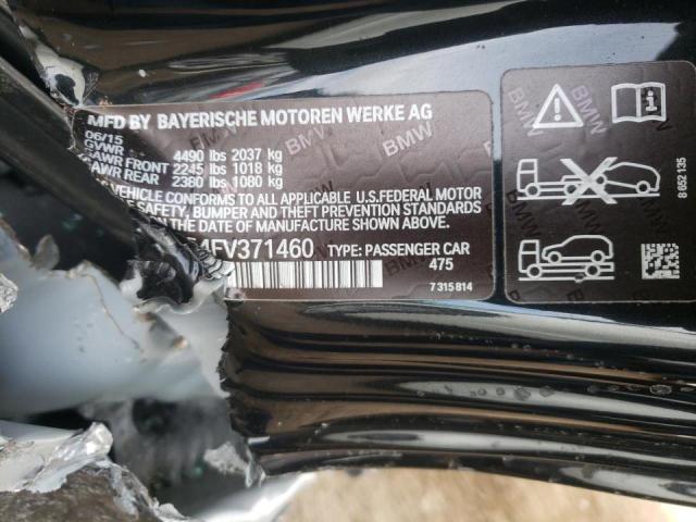 2015 BMW M235XI WBA1J9C54FV371460