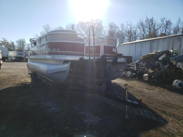 Salvage Boats with No Bids Yet For Sale at auction: 2014 Suntracker Boat
