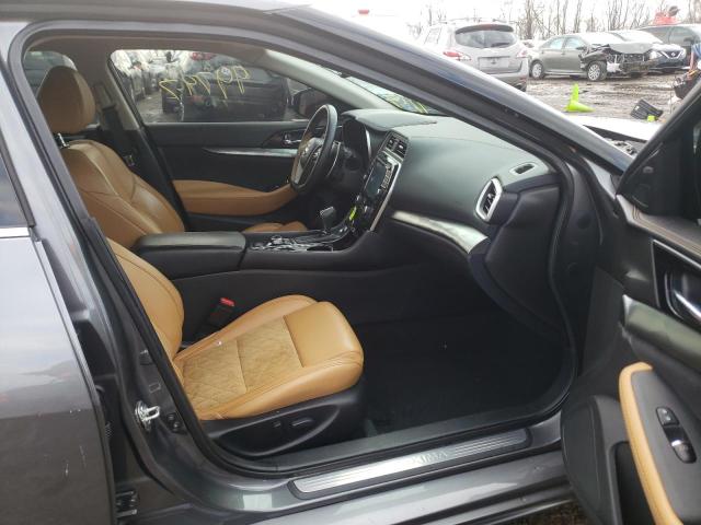2016 NISSAN MAXIMA 3.5 - 1N4AA6AP2GC376715