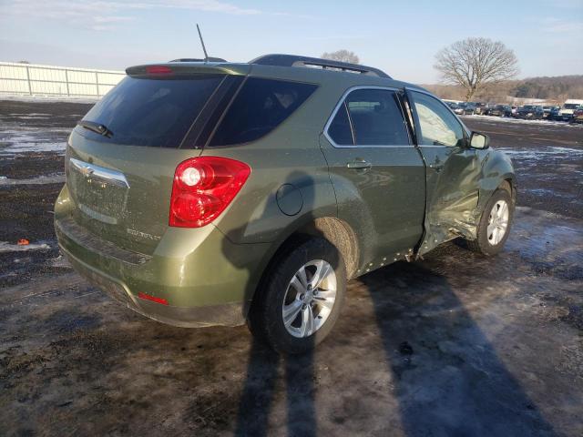 2GNFLFEK3F6155583 Chevrolet Equinox Lt 2015. Фото: 3