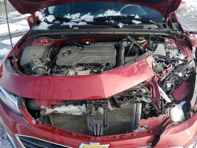 2018 CHEVROLET MALIBU LT - 1G1ZD5ST4JF186052