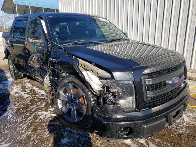2013 FORD F150 SUPER - 1FTFW1EF5DFB08841