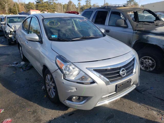 2018 NISSAN VERSA S 3N1CN7AP6JL852878