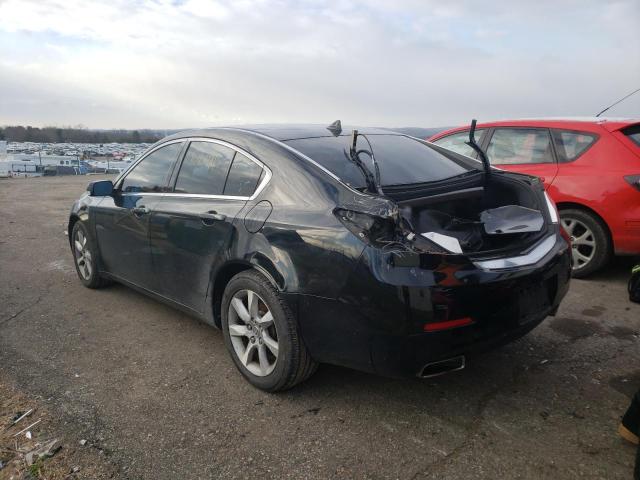 2012 ACURA TL 19UUA8F50CA002041
