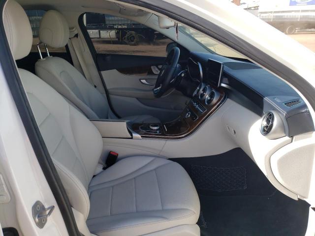55SWF4KB1HU200962 Mercedes-Benz C 300 4Mat 2017. Фото: 4