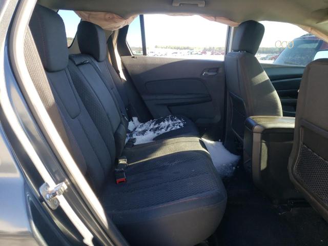 2011 GMC TERRAIN SL - 2CTFLREC8B6392751
