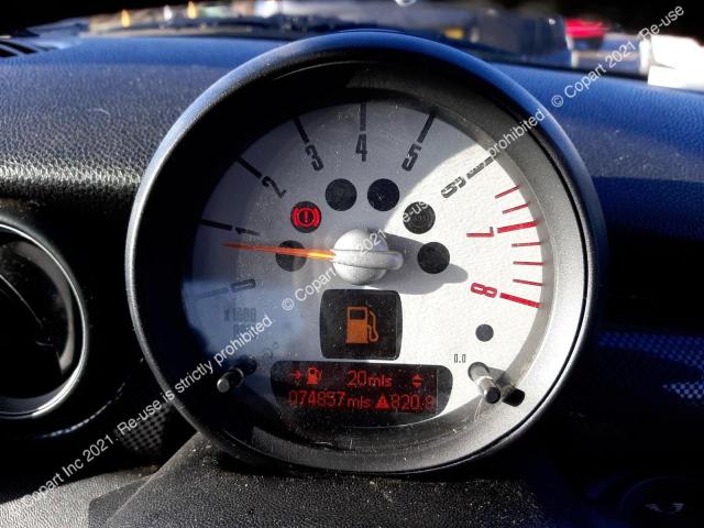 WMWSV32020T049303 Mini COOPER S