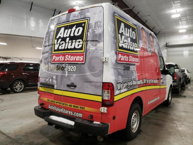 2014 NISSAN NV 2500 1N6AF0LY7EN103895