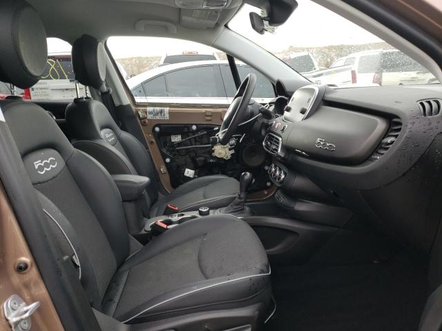 2018 FIAT 500X TREKK ZFBCFYCB9JP643871
