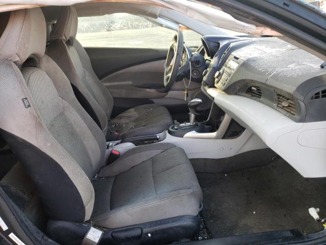 2011 HONDA CR-Z JHMZF1D40BS007013