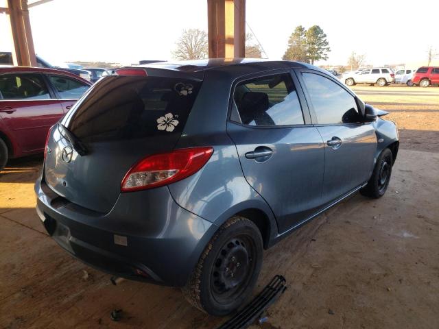 2014 MAZDA MAZDA2 SPO JM1DE1KY5E0172642