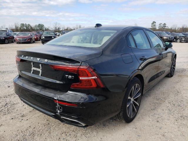 2021 VOLVO S60 T5 R-D 7JR102TZ4MG108789