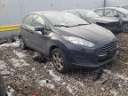 2016 FORD  FIESTA