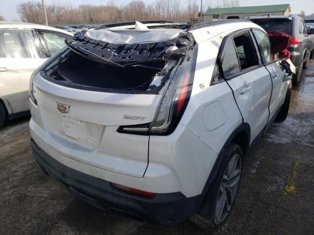 2019 CADILLAC XT4 SPORT 1GYFZFR4XKF150569