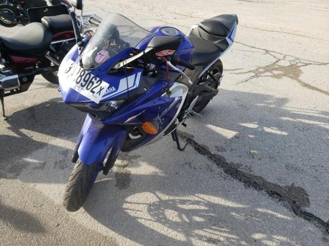 2017 YAMAHA YZFR3 MH3RH06Y2HK015520