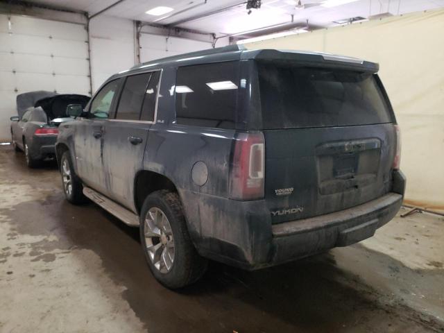 2020 GMC YUKON SLE 1GKS2AKC0LR231338