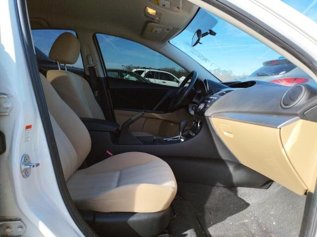 2011 MAZDA 3 I JM1BL1VF0B1386208