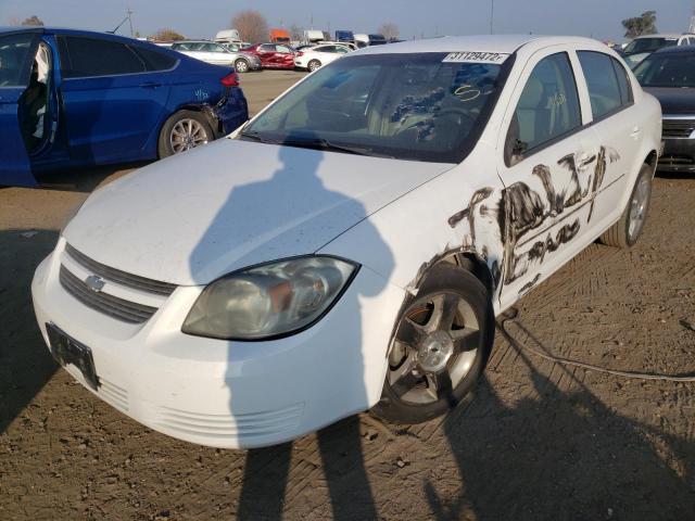 2010 CHEVROLET COBALT 1LT 1G1AD5F5XA7126554