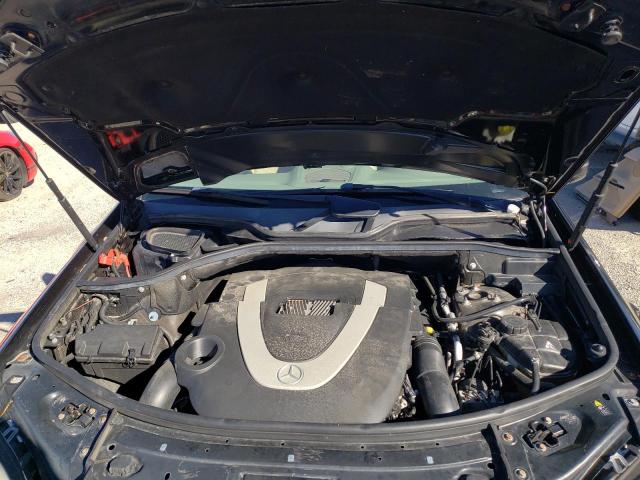 2011 MERCEDES-BENZ ML 550 4MA 4JGBB7CB3BA626840