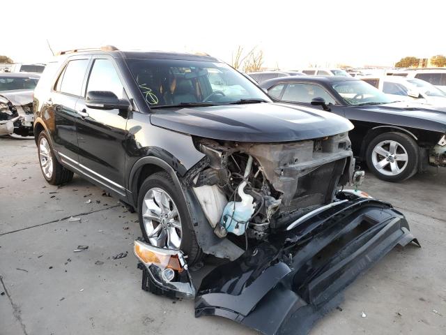 2013 FORD EXPLORER X 1FM5K7D80DGB88679