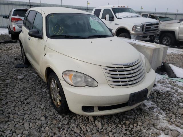 Salvage cars for sale from Copart Appleton, WI: 2007 Chrysler PT Cruiser