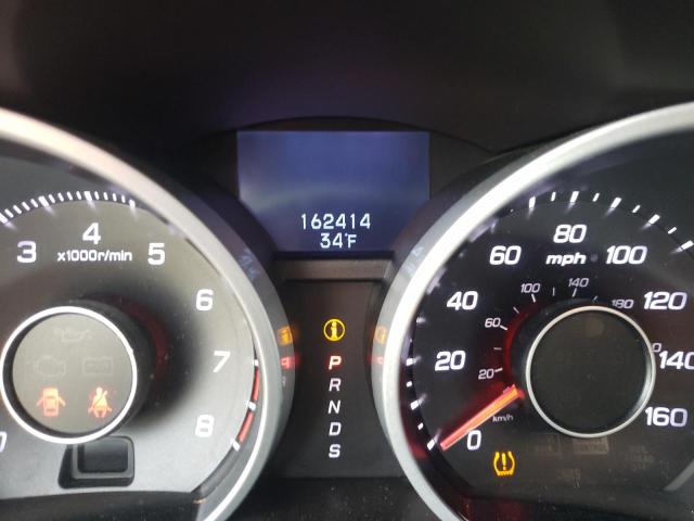2012 ACURA TL 19UUA8F50CA002041