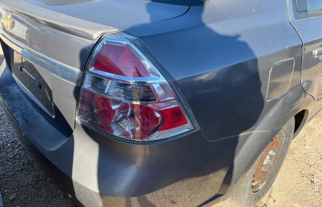 2011 CHEVROLET AVEO LS KL1TD5DE2BB246129