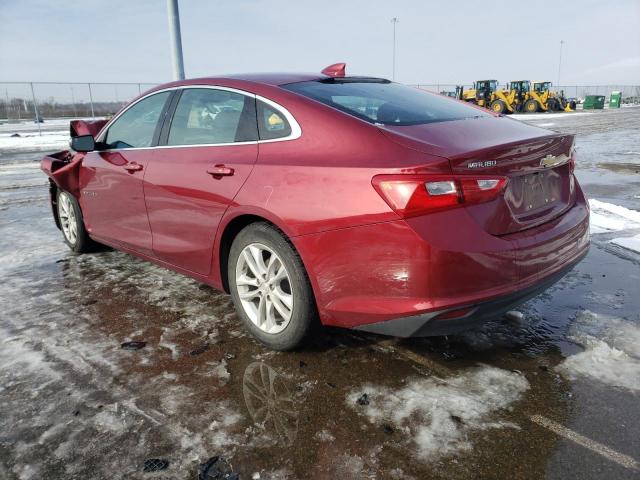2018 CHEVROLET MALIBU LT - 1G1ZD5ST4JF186052