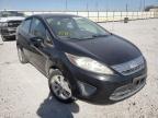 2011 FORD  FIESTA