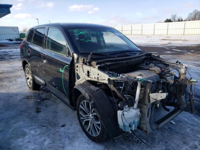 JA4AZ3A30GZ064933 Mitsubishi Outlander 2016
