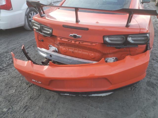 2021 CHEVROLET CAMARO ZL1 1G1FJ1R69M0128952