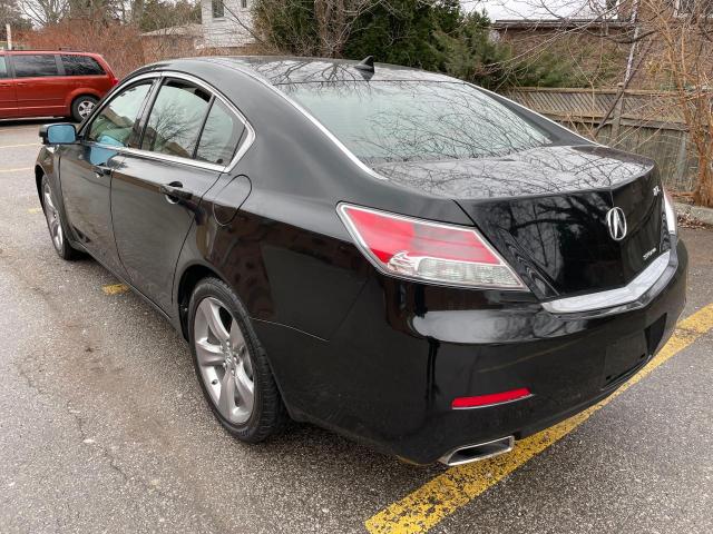 2013 ACURA TL 19UUA9F23DA800708