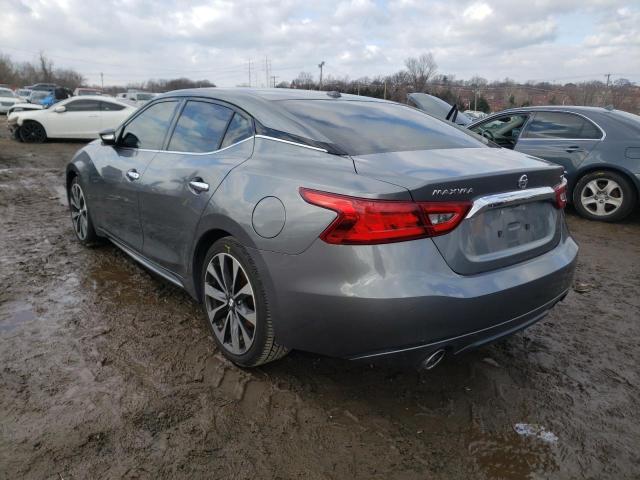 2016 NISSAN MAXIMA 3.5 - 1N4AA6AP2GC376715